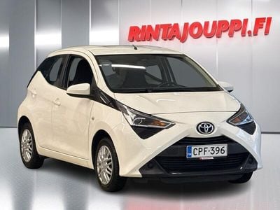 Käytetty 2021 Toyota Aygo X-play Viistoperä | 9 590 € (Hyvä tarjous)