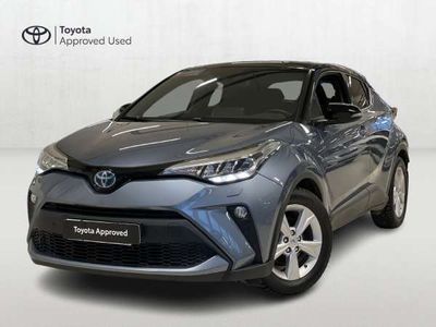 käytetty Toyota C-HR 1,2 T Active