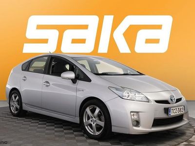 Käytetty 2010 Toyota Prius Viistoperä | 9 490 € (Perustarjous)