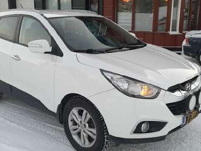 käytetty Hyundai ix35 Ix35City-Maasturi 4WD