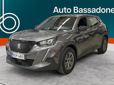 Käytetty 2023 Peugeot 2008 Active Katumaasturi | 21 880 € (Hieman kallis)