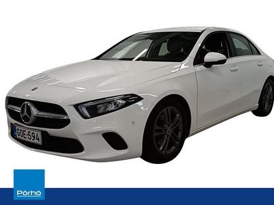 Valkoinen Käytetty 2020 Mercedes A200 Business Sedan | 25 680 € (Perustarjous)