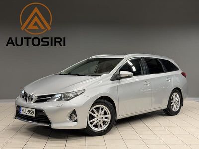 Käytetty 2014 Toyota Auris Touring Sports Active Farmari | 8 990 € (Perustarjous)