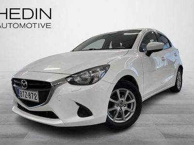 Valkoinen Käytetty 2018 Mazda 2 Touring Viistoperä | 12 490 € (Hieman kallis)