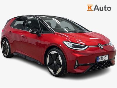 Punainen Käytetty 2025 VW ID.3 GTX Viistoperä | 47 490 €