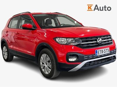 VW T-Cross