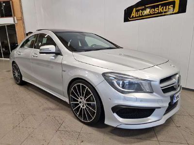 käytetty Mercedes CLA45 AMG 4Matic A