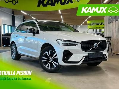 Valkoinen Käytetty 2023 Volvo XC60 Plus Katumaasturi | 42 990 € (Kallis)