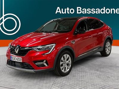Käytetty Renault Arkana Intens 143 HP (105 kW) 2022 Katumaasturi