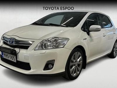 Käytetty Toyota Auris Hybrid Plus 99 HP (72 kW) 2011 Viistoperä