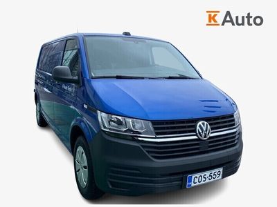 käytetty VW Transporter umpipakettiauto Pitkä 2,0 TDI 81 kW PRO