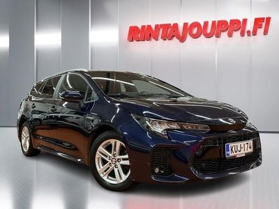 Käytetty 2021 Suzuki Swace GL Farmari | 19 600 €