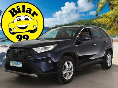 käytetty Toyota RAV4 Hybrid 