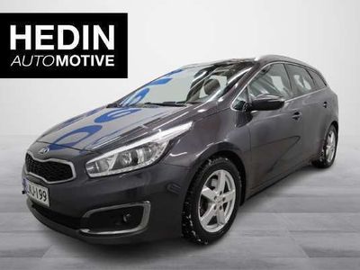 käytetty Kia Ceed Sportswagon 1,0 ISG 100hv EX EcoDynamics