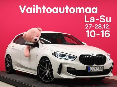 Käytetty 2020 BMW 118 Shadowline Viistoperä | 27 200 € (Kallis)