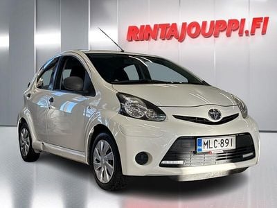 Käytetty 2013 Toyota Aygo Cool Viistoperä | 4 790 € (Kallis)