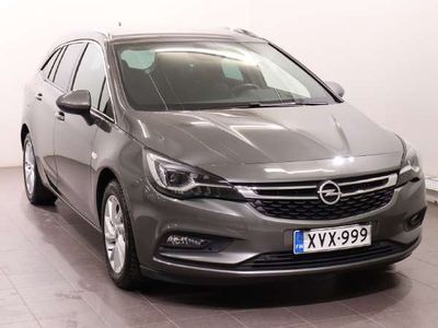 käytetty Opel Astra Sports Tourer Innovation Plus 136 D Turbo A - 3kk lyhennysvapaa