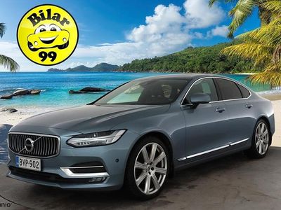 Käytetty 2018 Volvo S90 Business Edition Sedan | 28 900 € (Perustarjous)