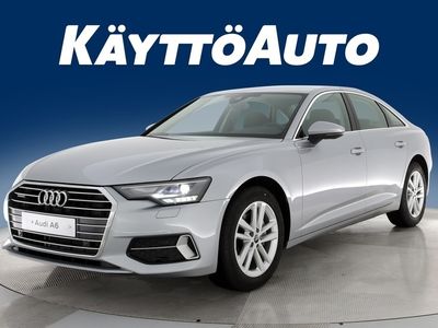 käytetty Audi A6 Sedan Progress Plus Edition 40 TDI MHEV quattro S