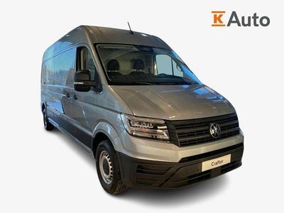 Uusi VW Crafter 174 HP (127 kW) 2026 Met. hopea Van