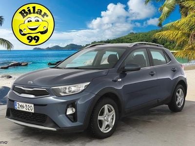 Käytetty 2019 Kia Stonic EX Katumaasturi | 12 390 € (Perustarjous)