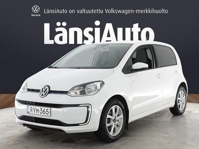 Käytetty VW e-up! Style 61 kW (83 HP) 2019 Valkoinen Viistoperä