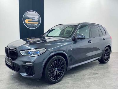 käytetty BMW X5 F15 xDrive30d A M-Sport // Panorama