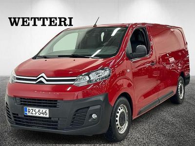 Punainen Käytetty 2020 Citroën Jumpy Tila-auto | 13 900 € (Perustarjous)