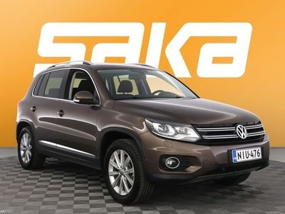 VW Tiguan