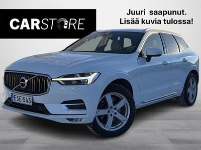 Käytetty 2020 Volvo XC60 Business Edition Katumaasturi | 34 900 € (Hieman kallis)