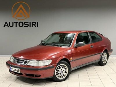 Käytetty Saab 9-3 185 HP (136 kW) 1998 Viistoperä
