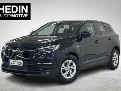 käytetty Opel Grandland X Comfort 130 Turbo A