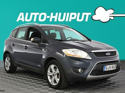 Käytetty Ford Kuga Titanium 163 HP (119 kW) 2011 Katumaasturi