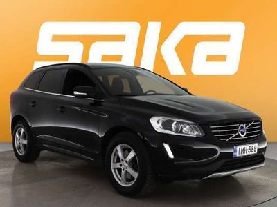 käytetty Volvo XC60 D4 AWD Momentum