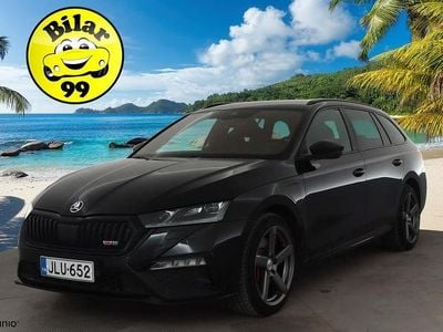 Käytetty Skoda Octavia RS 245 HP (180 kW) 2021 Farmari