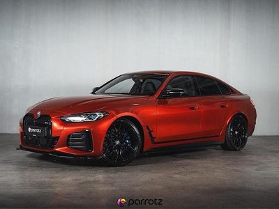 Käytetty BMW i4 400 kW (544 HP) 2023 Sedan