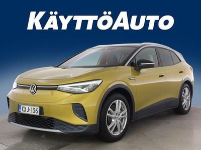Käytetty VW ID.4 Pro Performance 150 kW (204 HP) 2021 Katumaasturi