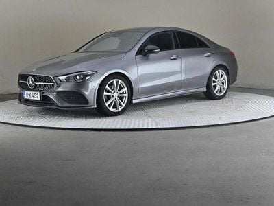 Käytetty Mercedes CLA200 Business 163 HP (119 kW) 2022 Coupe - kaksiovinen