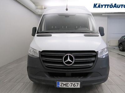 käytetty Mercedes Sprinter 311CDI RWD-3,5/43K pitkä A3 A, Uudempi malli!