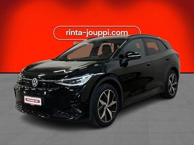 Käytetty 2024 VW ID.4 GTX Katumaasturi | 42 400 € (Kallis)