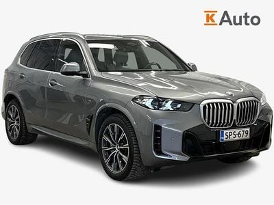 Käytetty BMW X5 M Sport 490 HP (360 kW) 2024 Katumaasturi