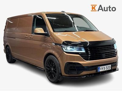 Met. oranssi Käytetty 2022 VW T6.1 Van | 49 890 € (Kallis)