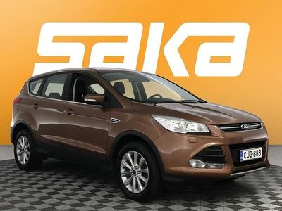 Käytetty Ford Kuga Titanium 150 HP (110 kW) 2015 Katumaasturi