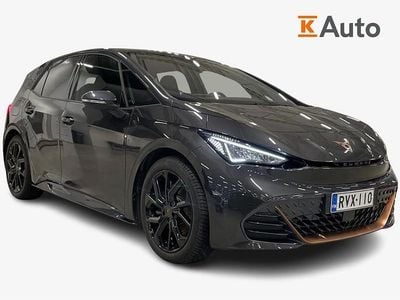 Käytetty 2024 Cupra Born e-Boost Viistoperä | 29 900 € (Perustarjous)