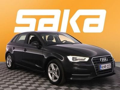 Käytetty Audi A3 Sportback Business 125 HP (91 kW) 2016 Viistoperä