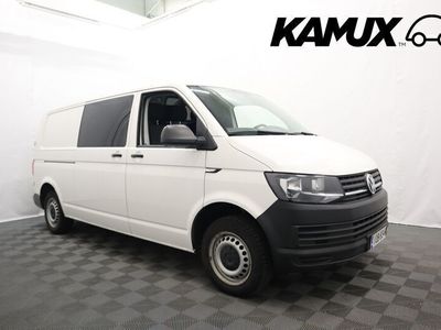 käytetty VW Transporter umpipakettiauto Pitkä 2,0 TDI 75 kW