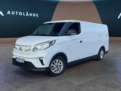 Käytetty Maxus eDeliver 3 89 kW (122 HP) 2022 Van