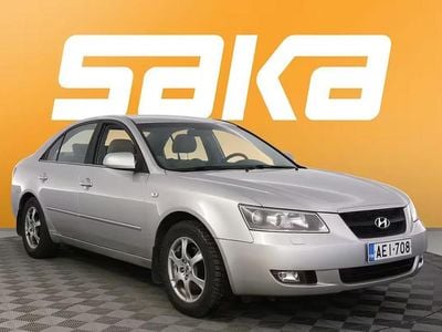 Käytetty Hyundai Sonata GLS 160 HP (117 kW) 2007 Sedan