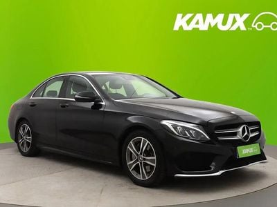 Käytetty Mercedes A180 Business 156 HP (114 kW) 2016 Musta Sedan