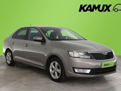 käytetty Skoda Rapid 1,0 TSI 110 Ambition